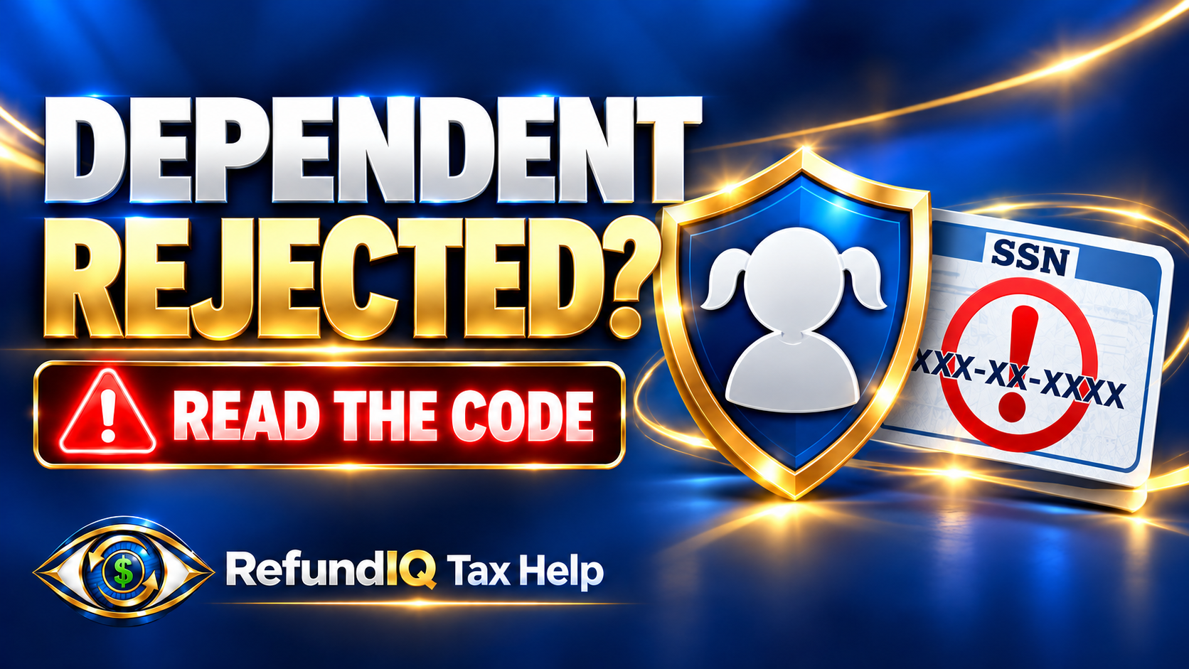 Dependent Rejected? Understand the Exact Rejection Code